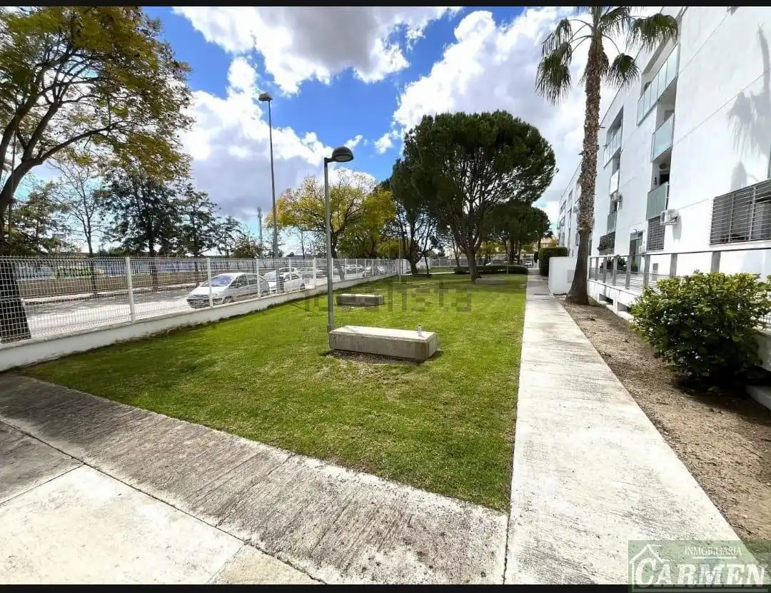 Exterior view of Flat for sale in Jerez de la Frontera  with Heating
