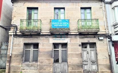 Vista exterior de Edifici en venda en Ourense Capital 