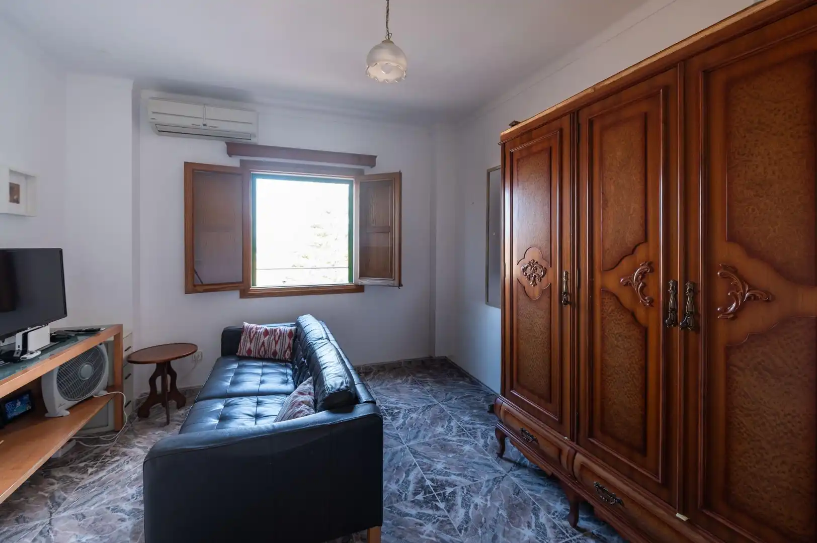 Living room of Houses for sale in Sineu  with Air Conditioner, Heating and Terrace