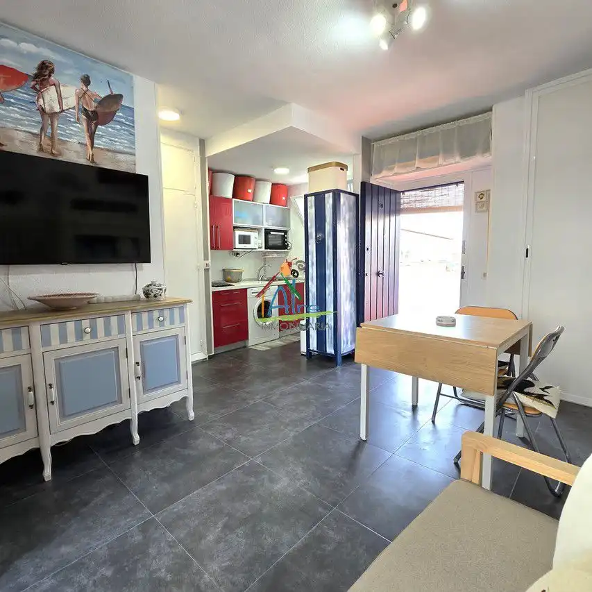 Cocina de Apartamento en venta en Almonte con Aire acondicionado, Calefacción y Terraza