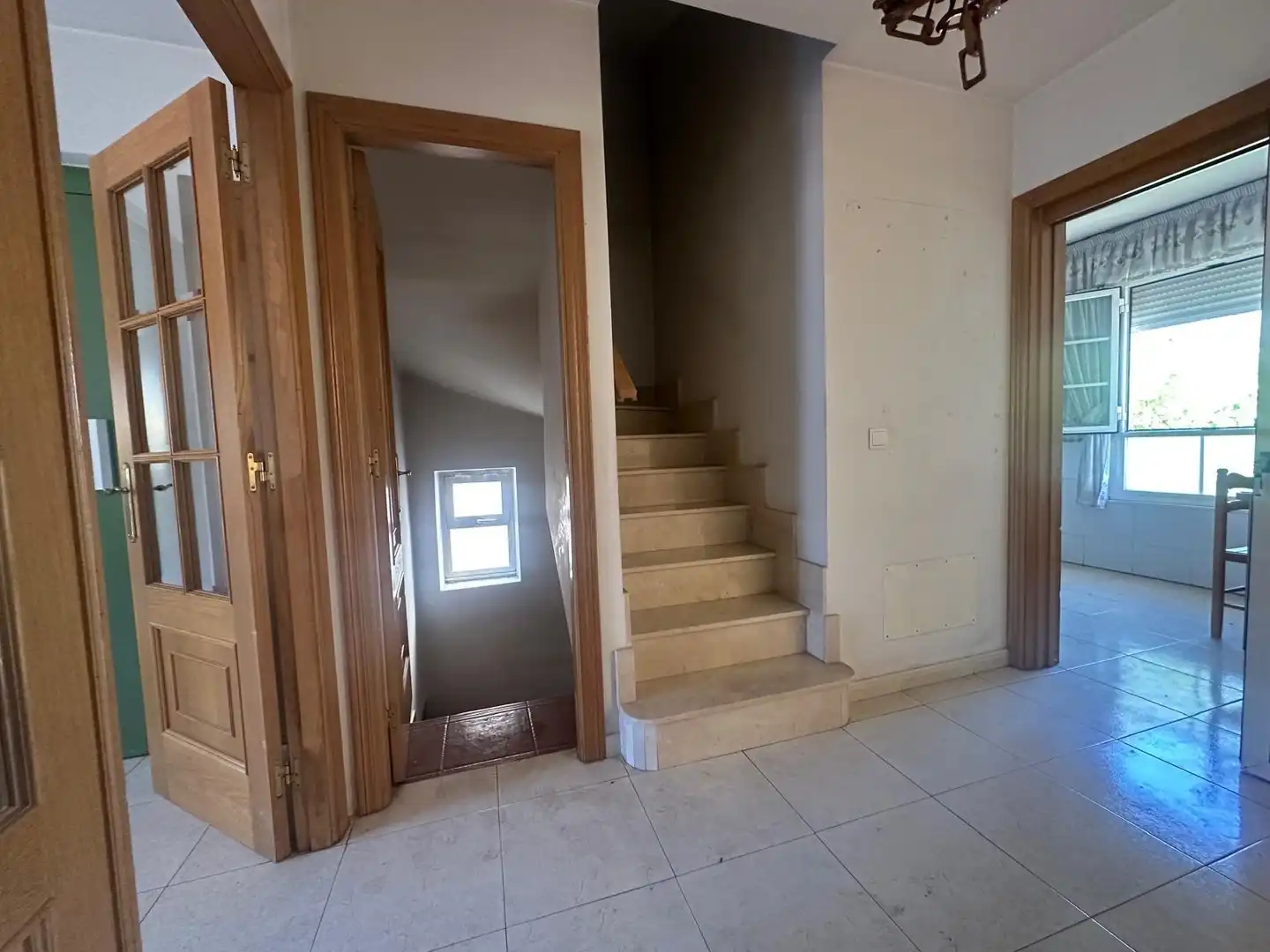Casa adosada en venta en Ponferrada con Calefacción