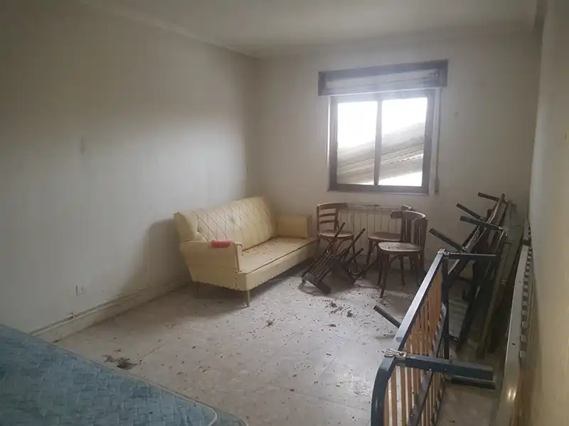 Dormitori de Casa o xalet en venda en Salmoral
