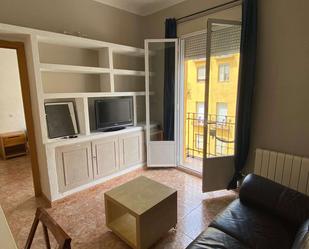Sala d'estar de Apartament per a compartir en  Madrid Capital amb Aire condicionat, Calefacció i Terrassa