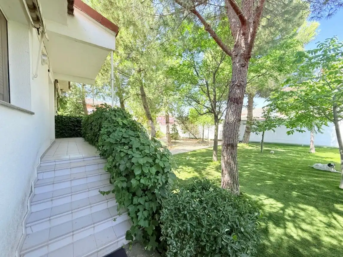 Jardí de Casa o xalet en venda en Alameda de la Sagra amb Aire condicionat i Calefacció