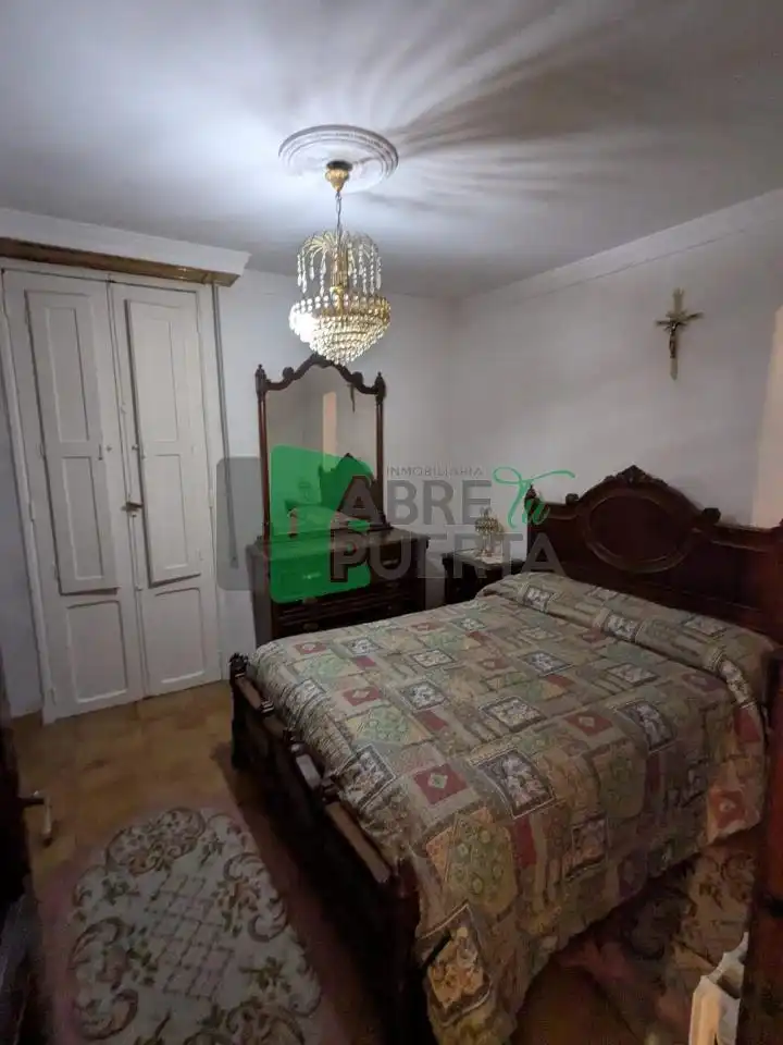 Bedroom of Houses for sale in Ourense Capital   with Heating, Private garden and Terrace