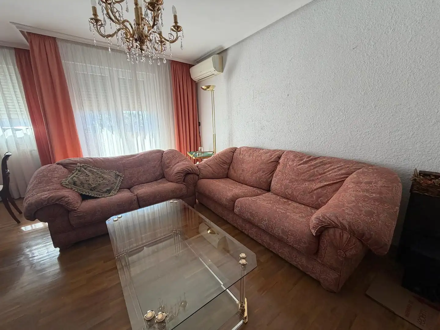 Sala de estar de Piso en venta en Valladolid