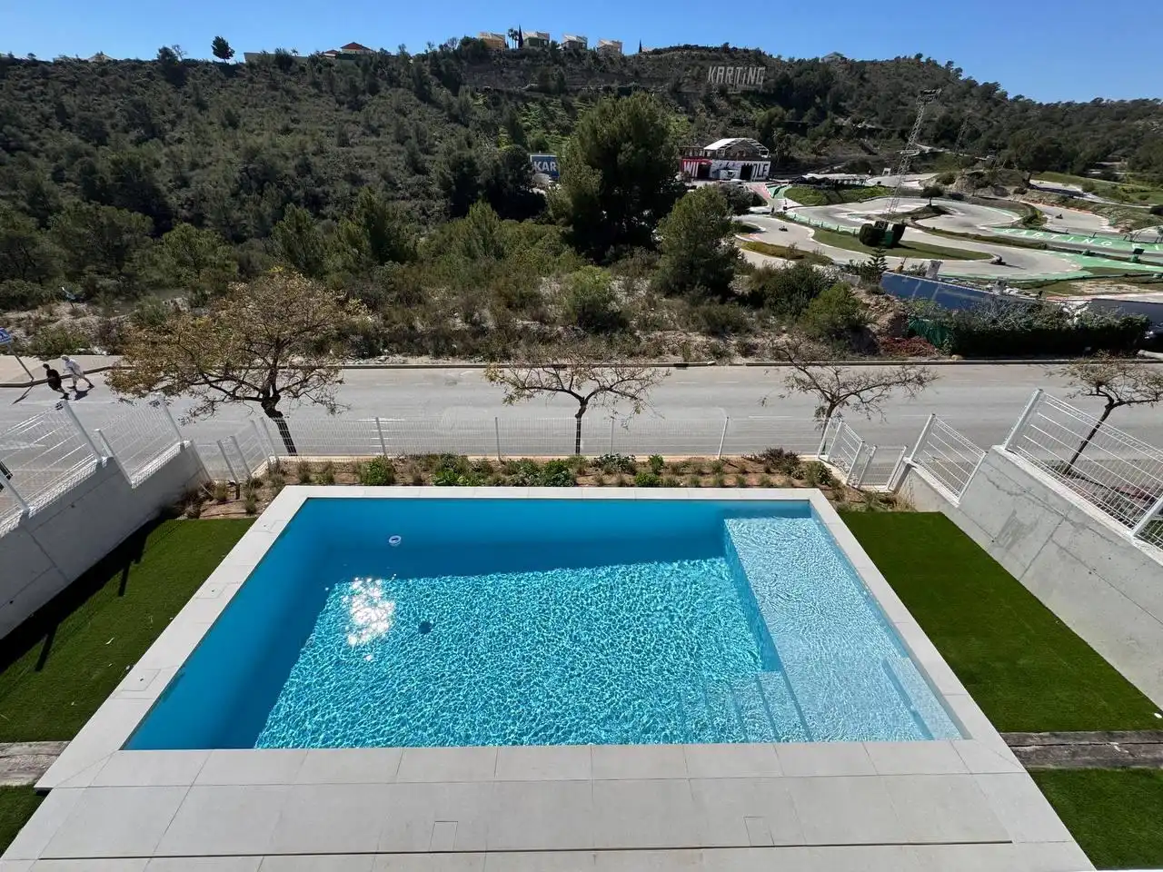 Villa mit Terrasse zum Verkauf in Balcón de Finestrat - Terra Marina, imagen 32