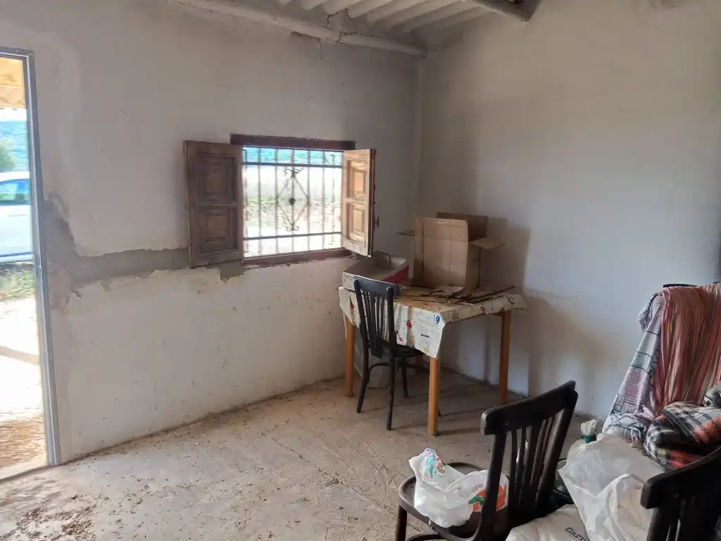 Dining room of Country homes for sale in Calles
