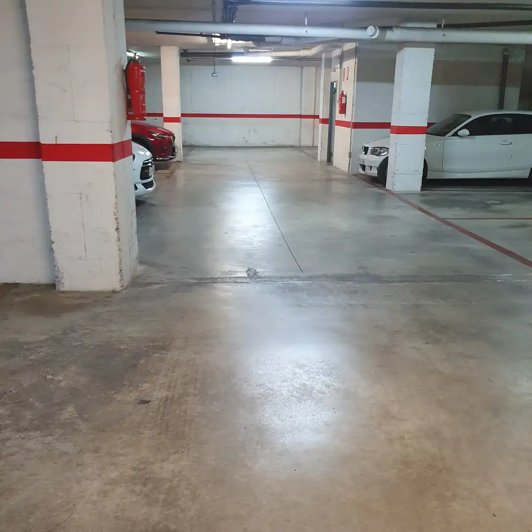 Parking with lift for sale in SERRA D´IRTA, imagen 3