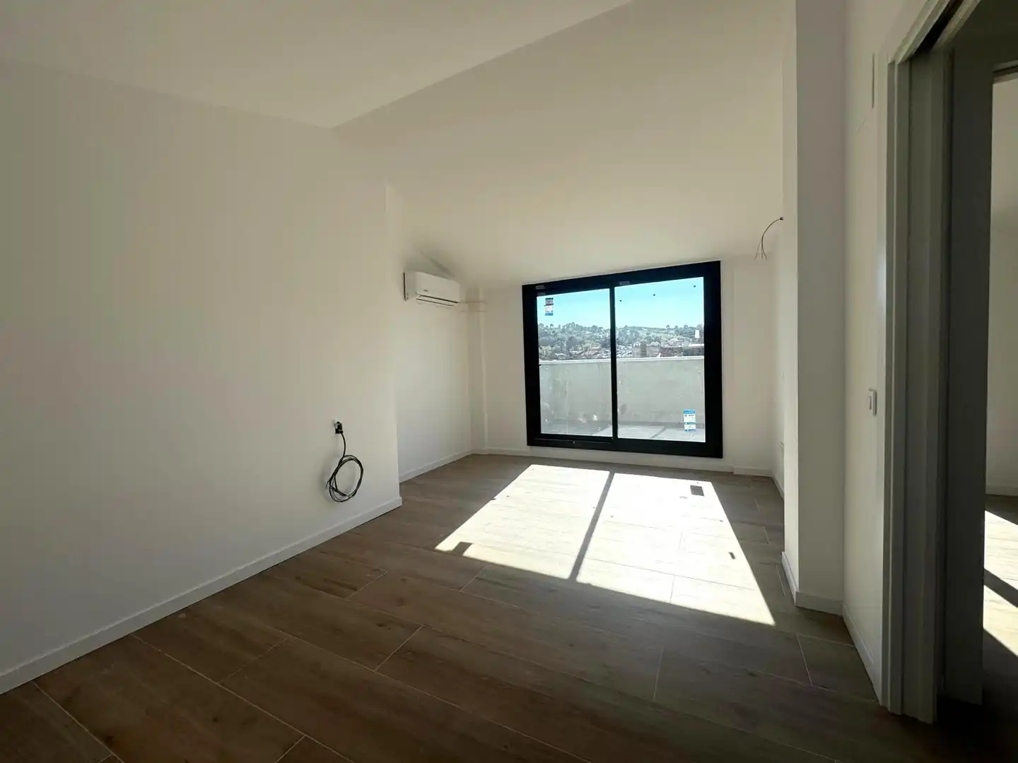 Balcony of Duplexes for sale in Terrassa  with Air Conditioner, Heating and Terrace
