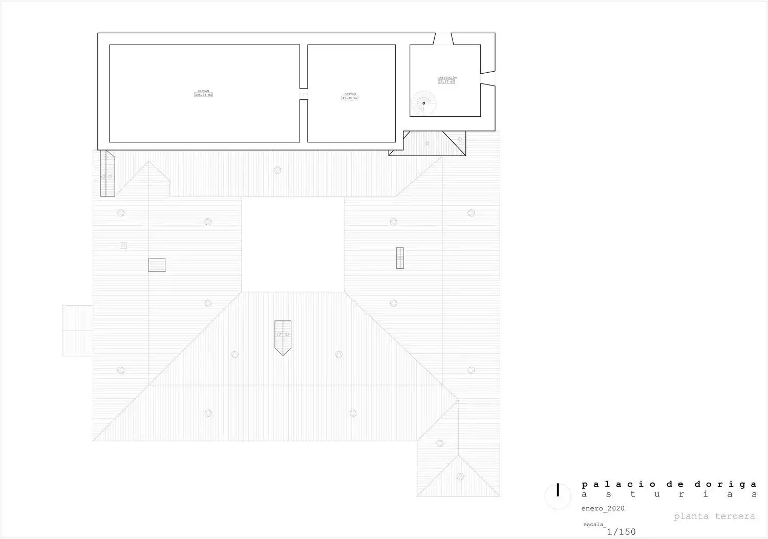 Casa o xalet en venda en Salas amb Calefacció, Jardí privat i Parquet