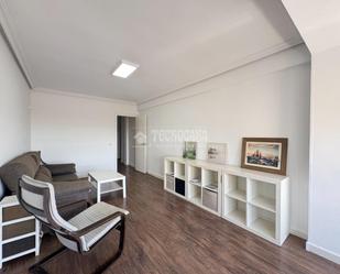 Sala d'estar de Pis de lloguer en Getafe amb Calefacció