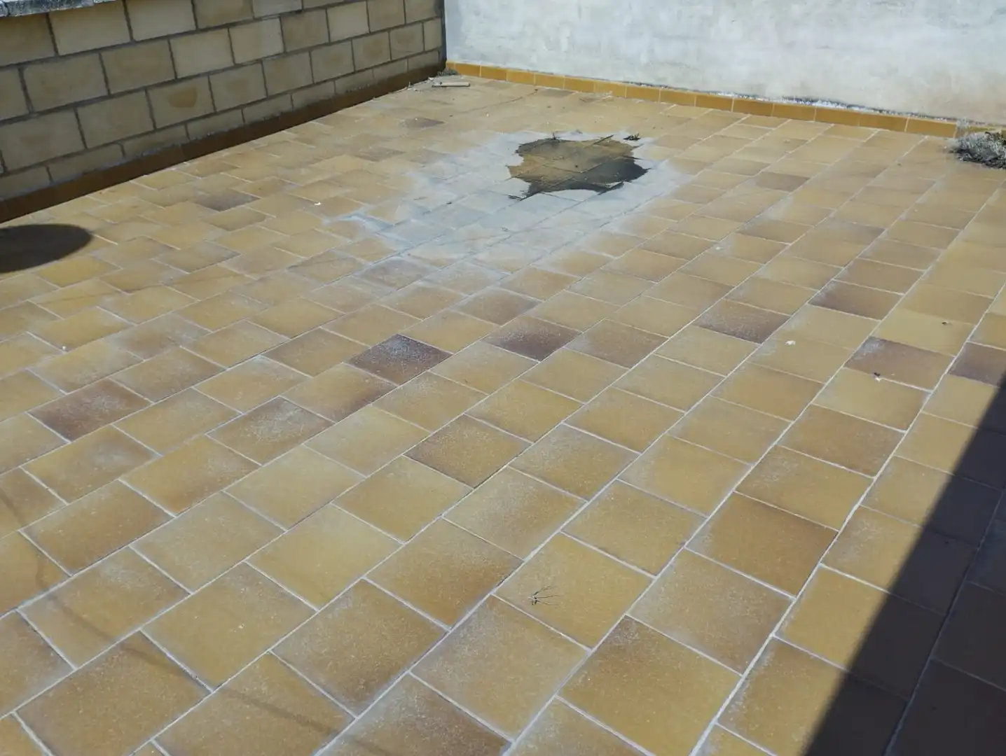 Terrassa de Pis en venda en Entrena amb Calefacció i Terrassa