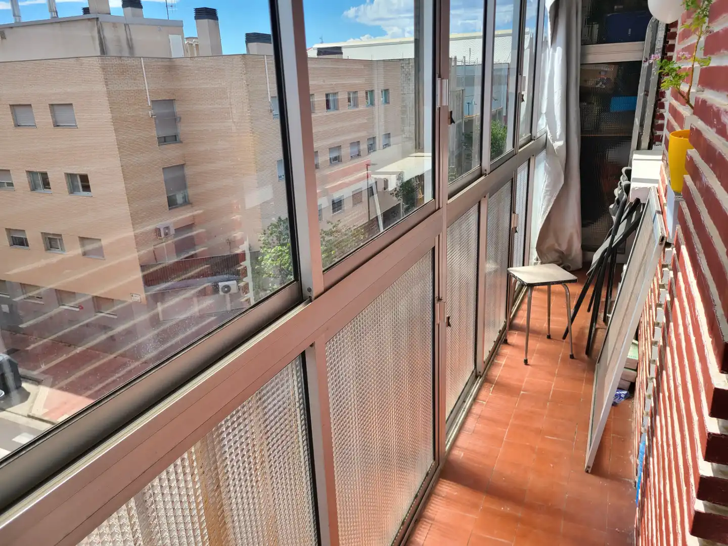 Terrassa de Pis en venda en Zaragoza amb Aire condicionat, Calefacció i Terrassa