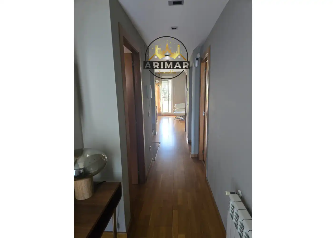 Casa adosada en venda en Castellón de la Plana / Castelló de la Plana amb Aire condicionat, Calefacció i Jardí privat