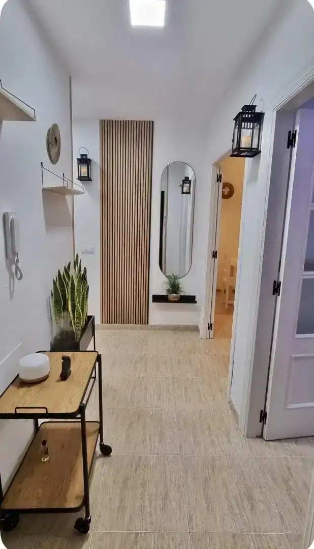 Piso en venta en Roquetas de Mar con Aire acondicionado, Amueblado y Balcón