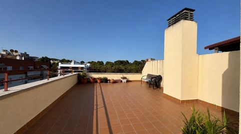 Foto 3 de Àtic en venda a Muntanyeta, Castelldefels