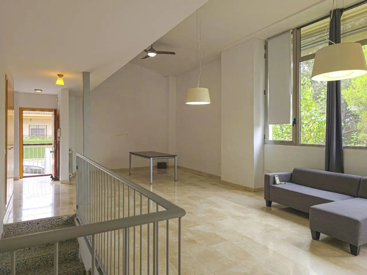 Detached homes for rent in Torrent  with Air Conditioner, Heating and Private garden