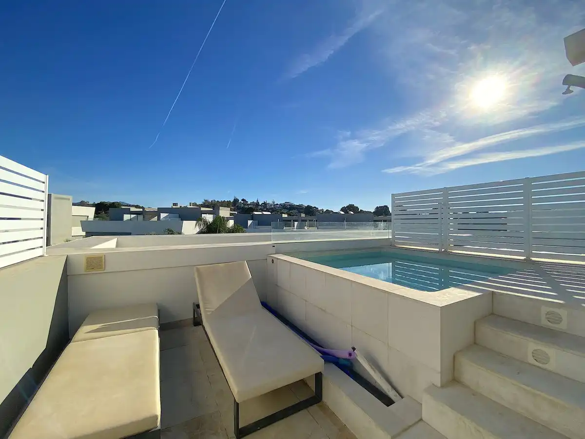 Maison mitoyenne à vendre à La Cala Mijas, imagen 16