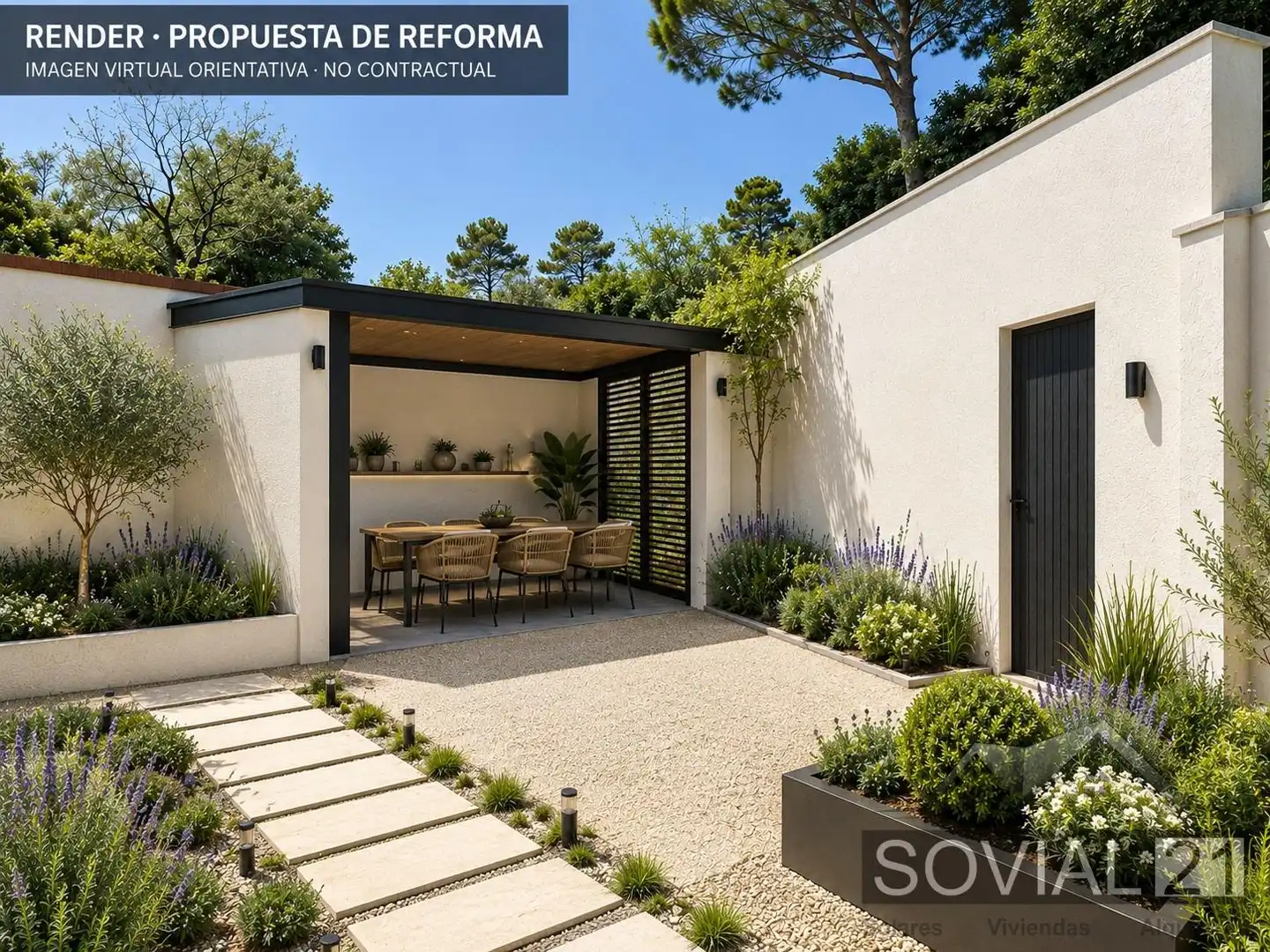 Maison avec terrasse à vendre à Sarrià - Sant Gervasi, imagen 55