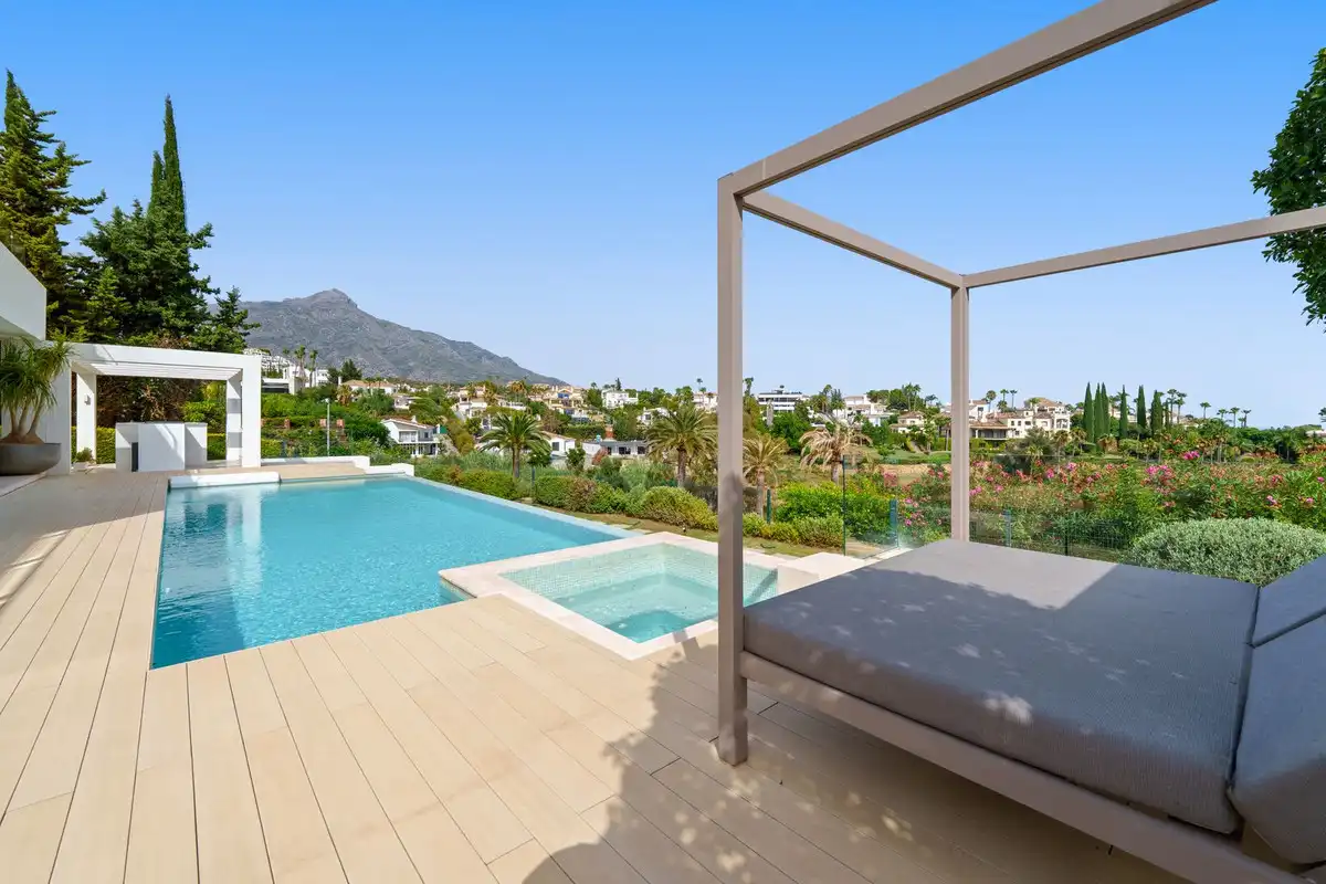Casa a schiera in vendita a Nueva Andalucía, imagen 27