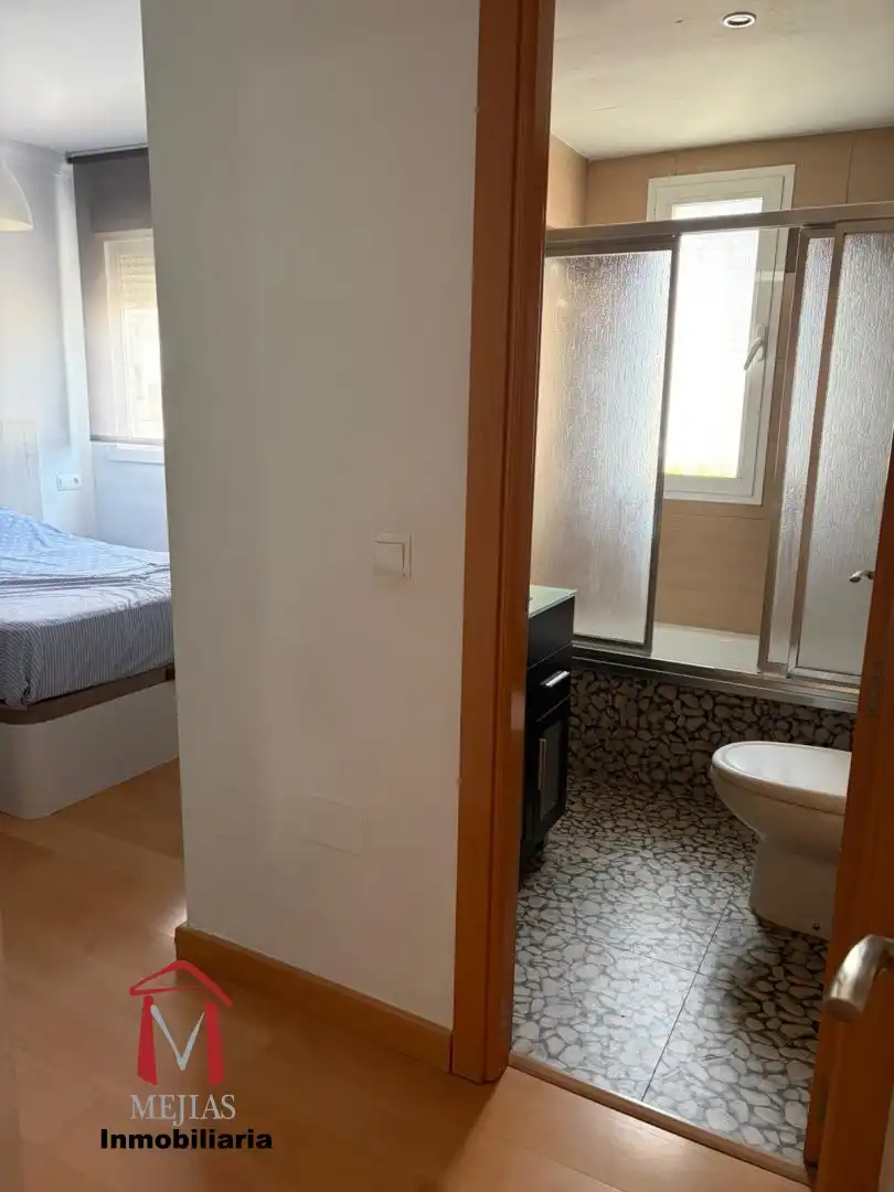 Bathroom of Flat for sale in Antequera  with Air Conditioner, Heating and Storage room