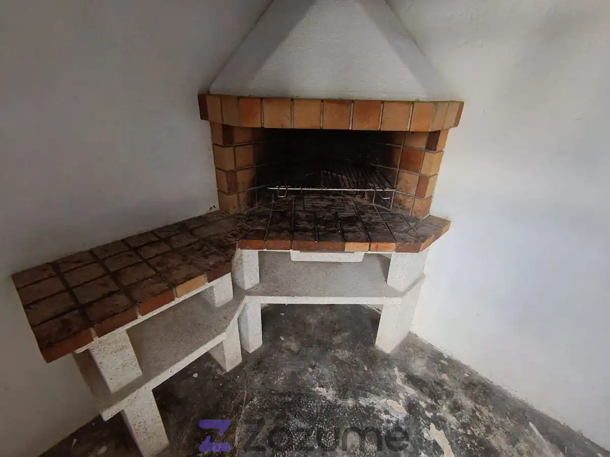 Cocina de Casa o chalet de alquiler en Cabañas de Yepes con Calefacción, Trastero y Amueblado