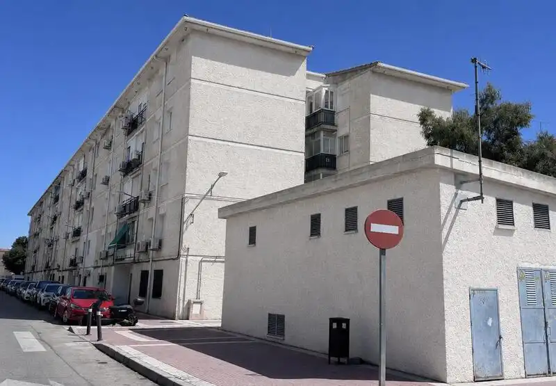 Exterior view of Flat for sale in Torrejón de Ardoz