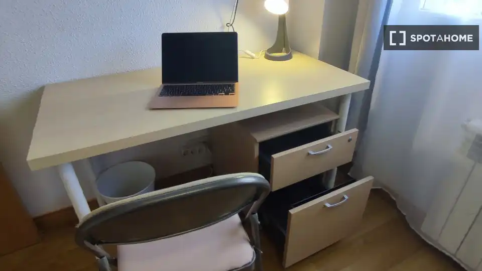 Habitación en Casco Histórico de Vallecas