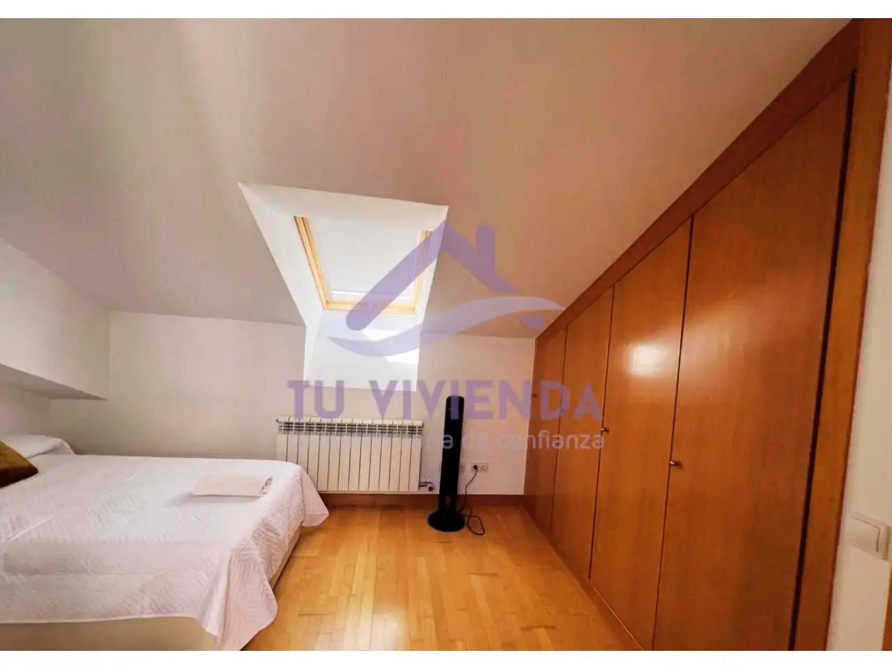 Habitación de Piso en venta en Olmedo con Calefacción, Parquet y Terraza