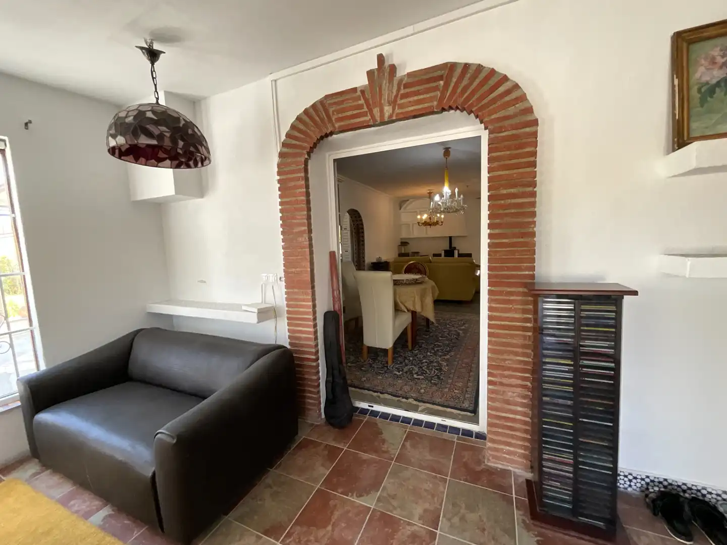 Finca rústica en venda en Coín amb Jardí privat i Piscina
