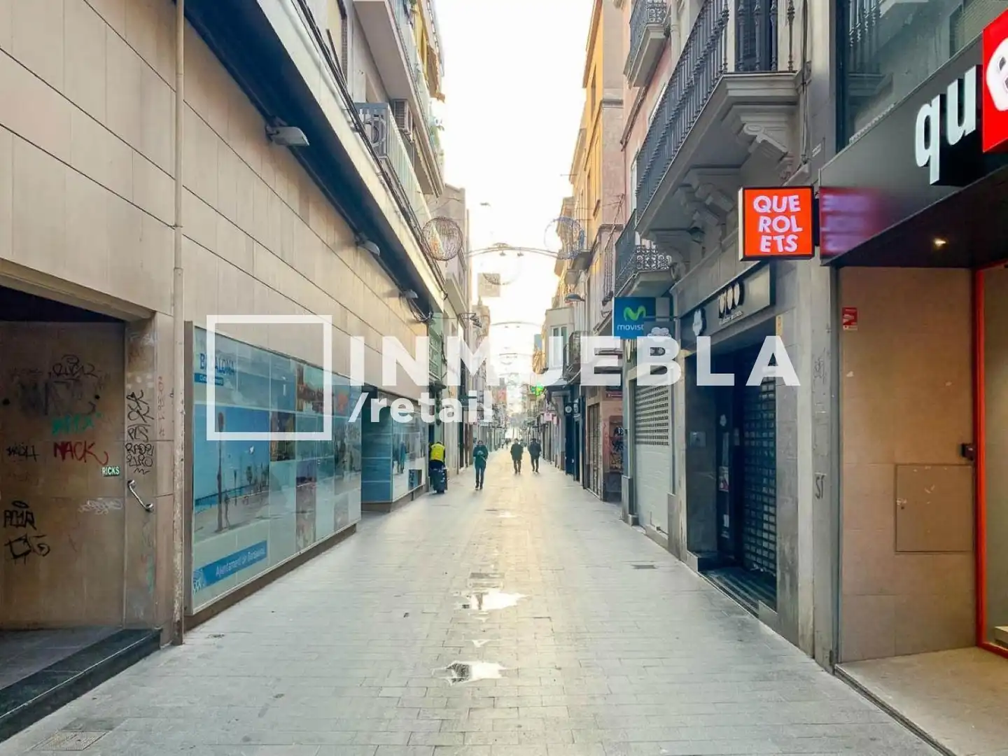 Local comercial en alquiler en de la Mar Jònica, imagen 18