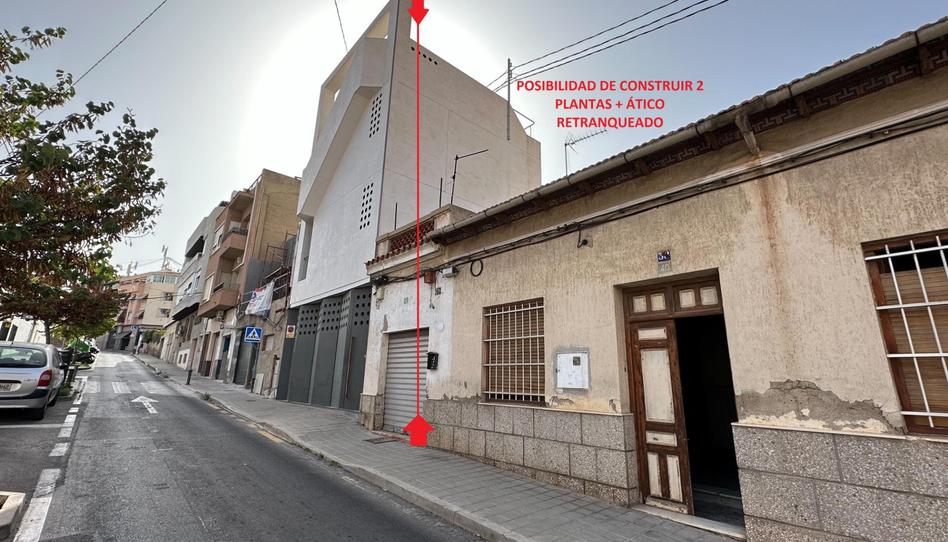 Foto 1 de Residencial en venda a Carrer Rafael Escolano, 42, San Gabriel, Alicante