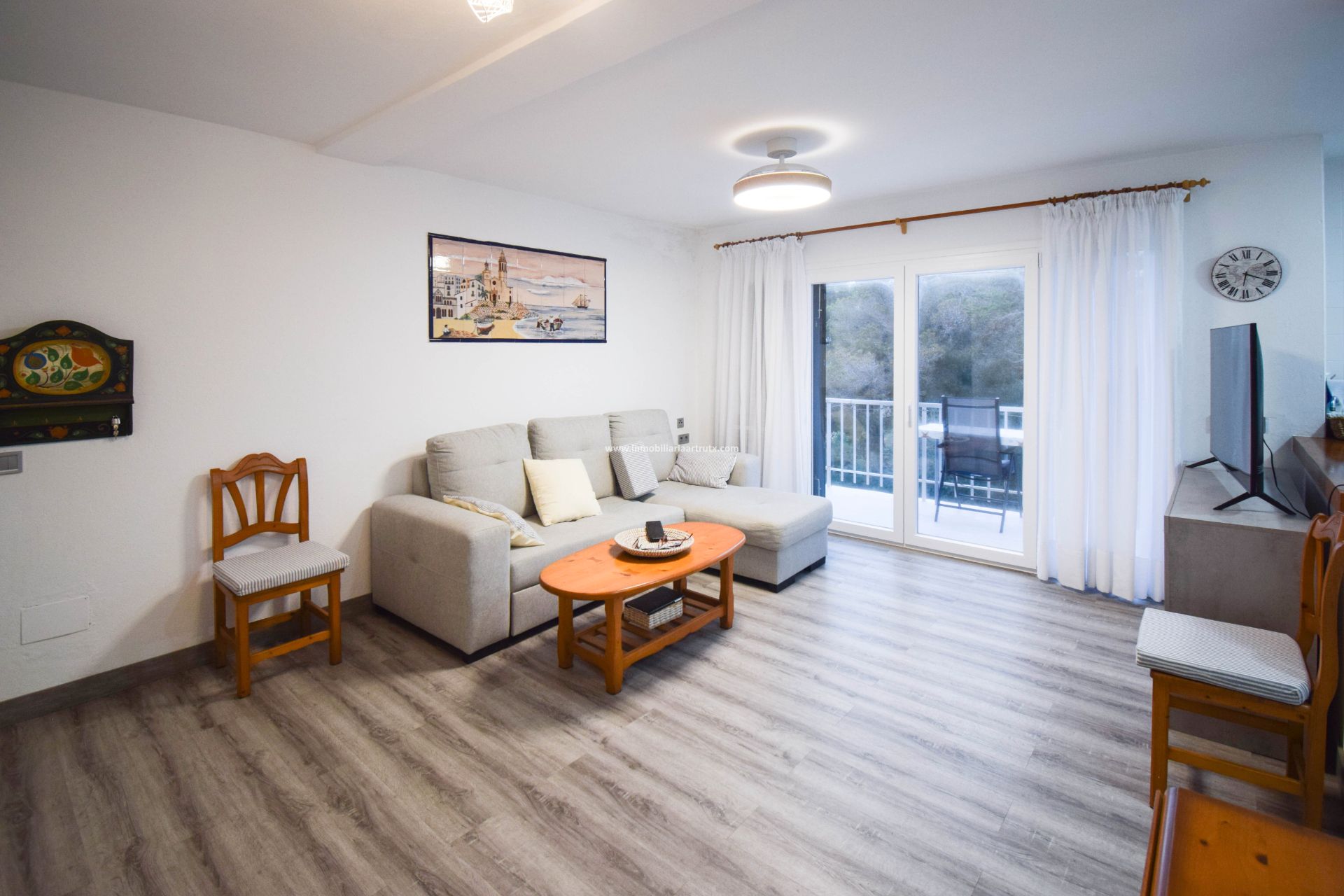 Living room of Loft for sale in Ciutadella de Menorca  with Terrace