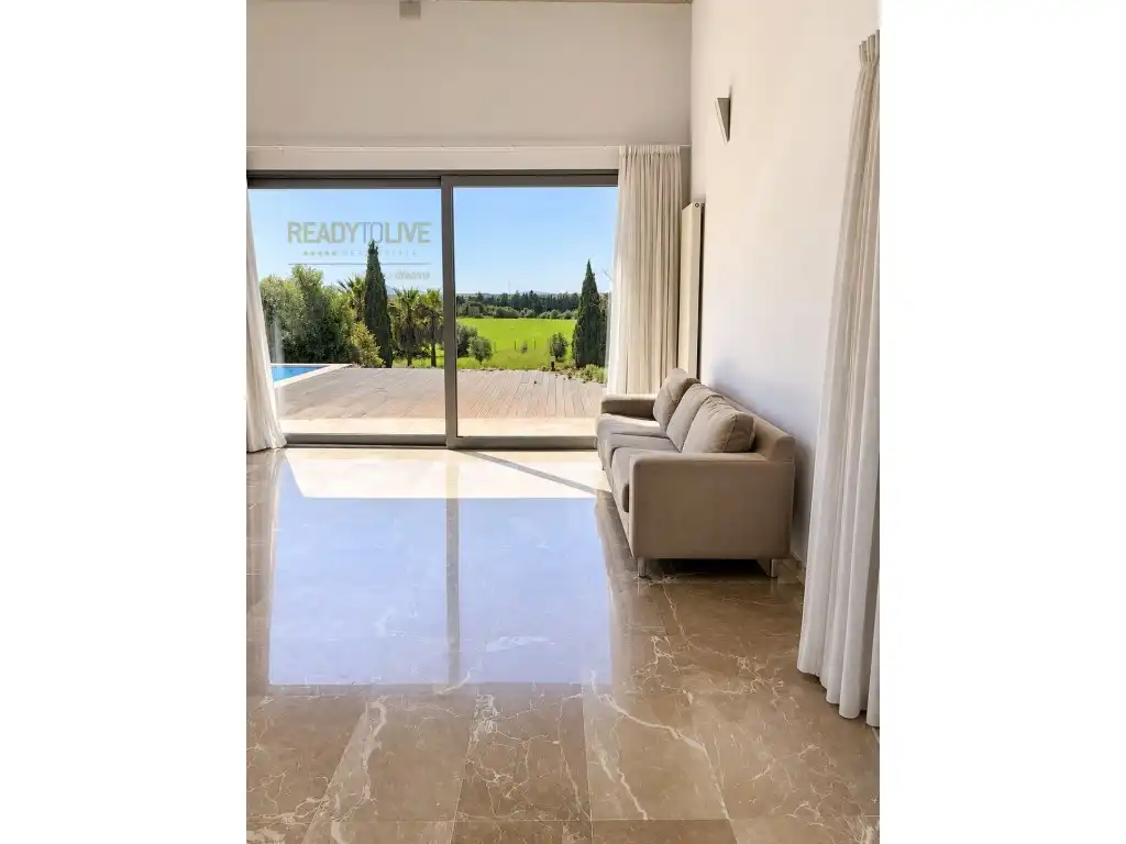 Living room of Country homes for sale in Santa Margalida  with Air Conditioner, Heating and Private garden