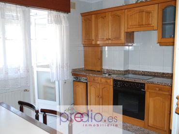 Mini appartamento con balcone in vendita a Rúa Concepción Arenal