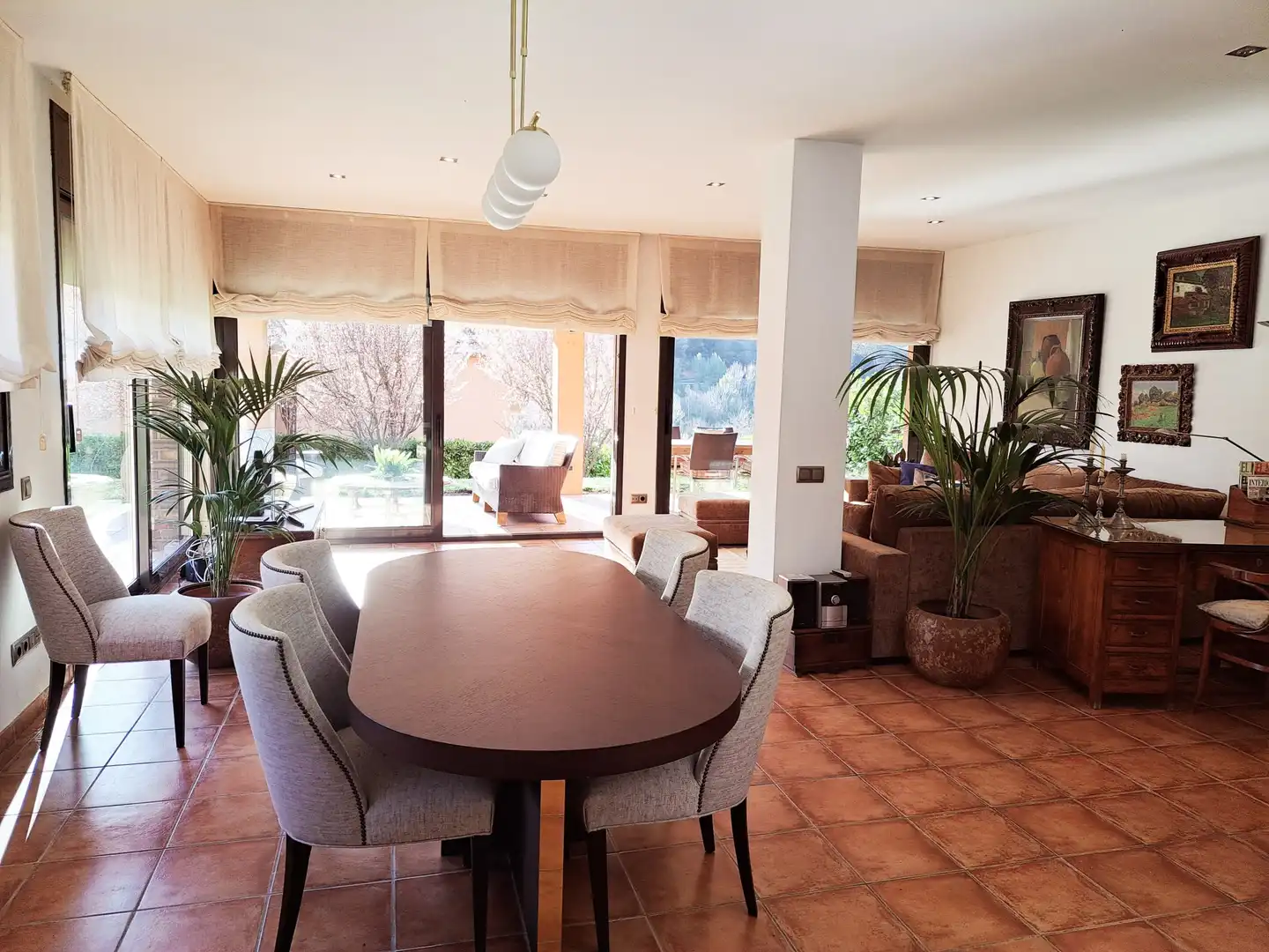 Casa o xalet en venda a Aiguafreda