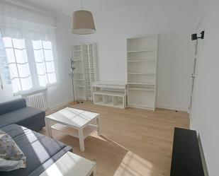 Living room of Flat to rent in Bilbao   with Heating, Furnished and Washing machine