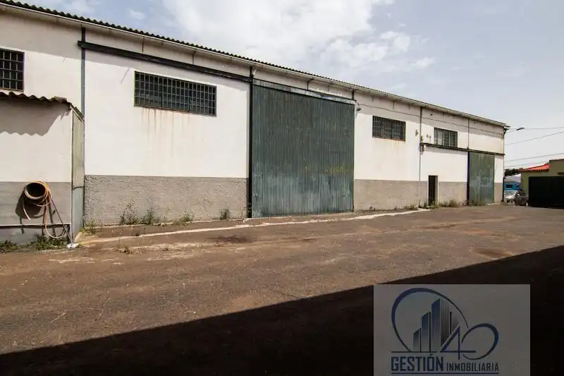 Nau industrial en venda a San Cristóbal de la Laguna, Santa Cruz de Tenerife