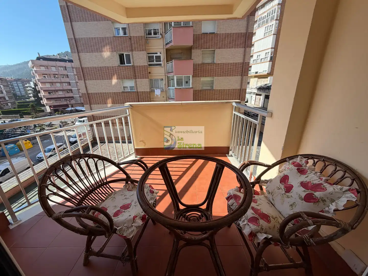 Piso de alquiler en Paseo Ocharan Mazas, 34, Brazomar