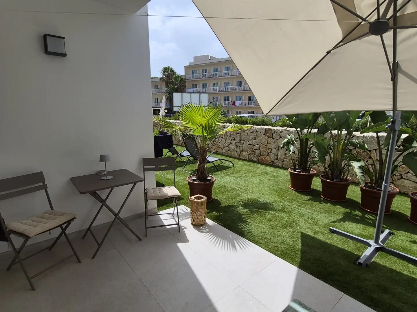 Appartamento con piscina in affitto a Cala Ratjada - S´Entrador Cala Ratjada, imagen 3