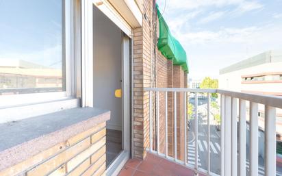 Balcony of Flat for sale in Cornellà de Llobregat  with Balcony