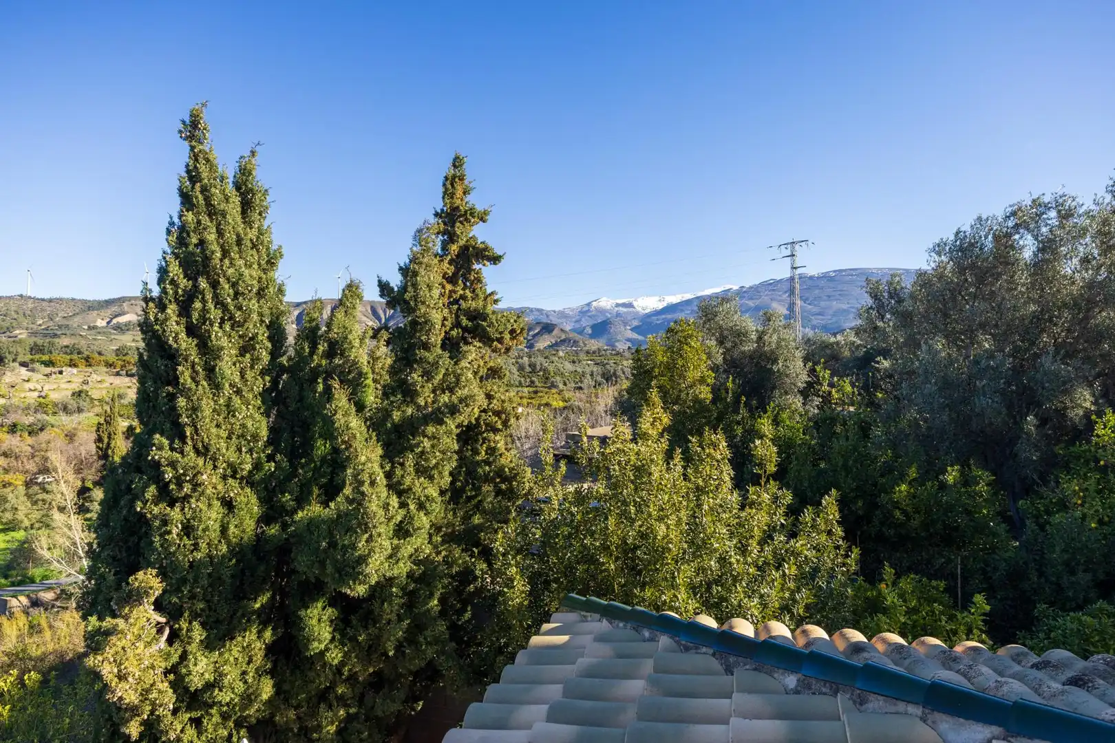 Vista exterior de Casa o chalet en venta en El Valle con Calefacción, Jardín privado y Terraza