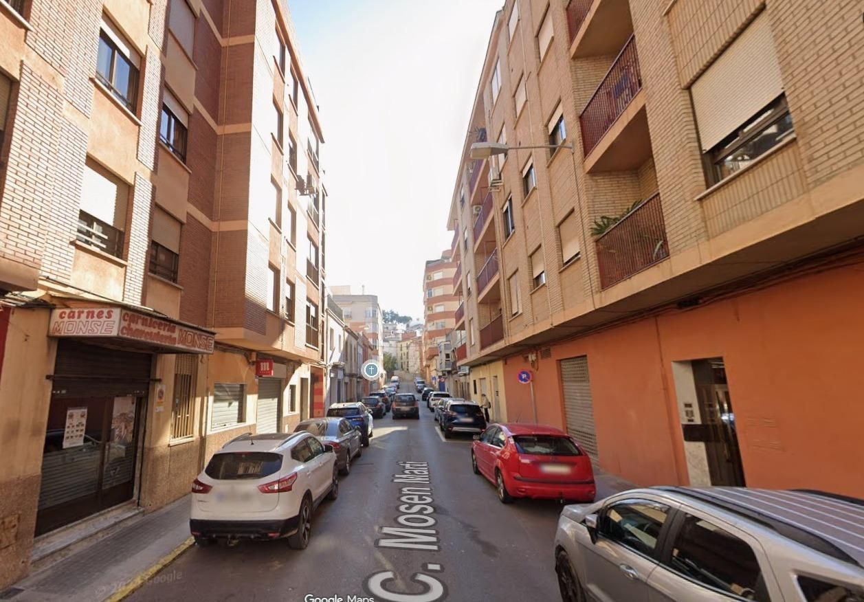 Außenansicht von Wohnung zum verkauf in Onda mit Balkon