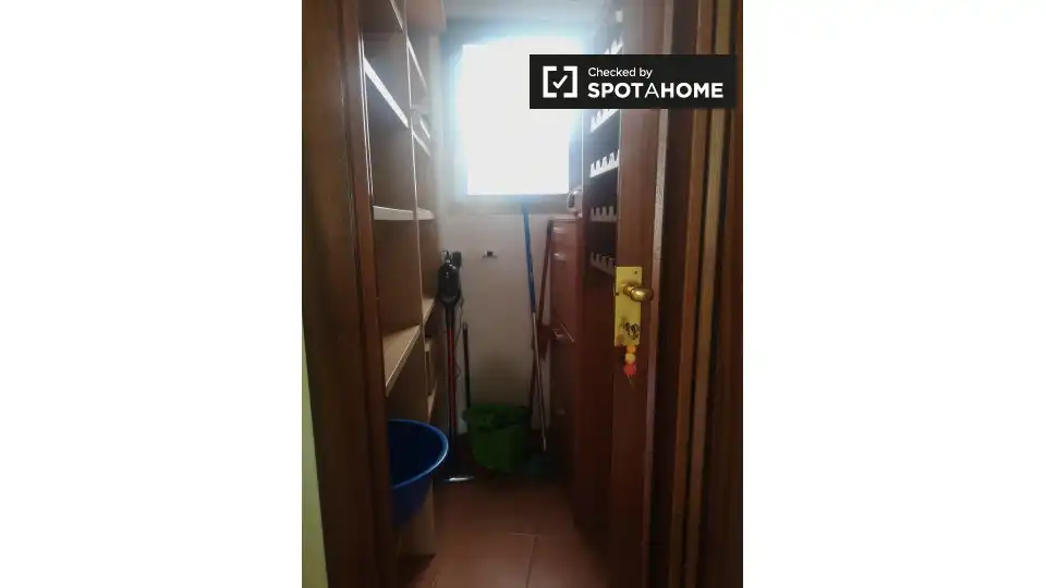 Apartamento para compartir en Bilbao  con Aire acondicionado, Calefacción y Terraza