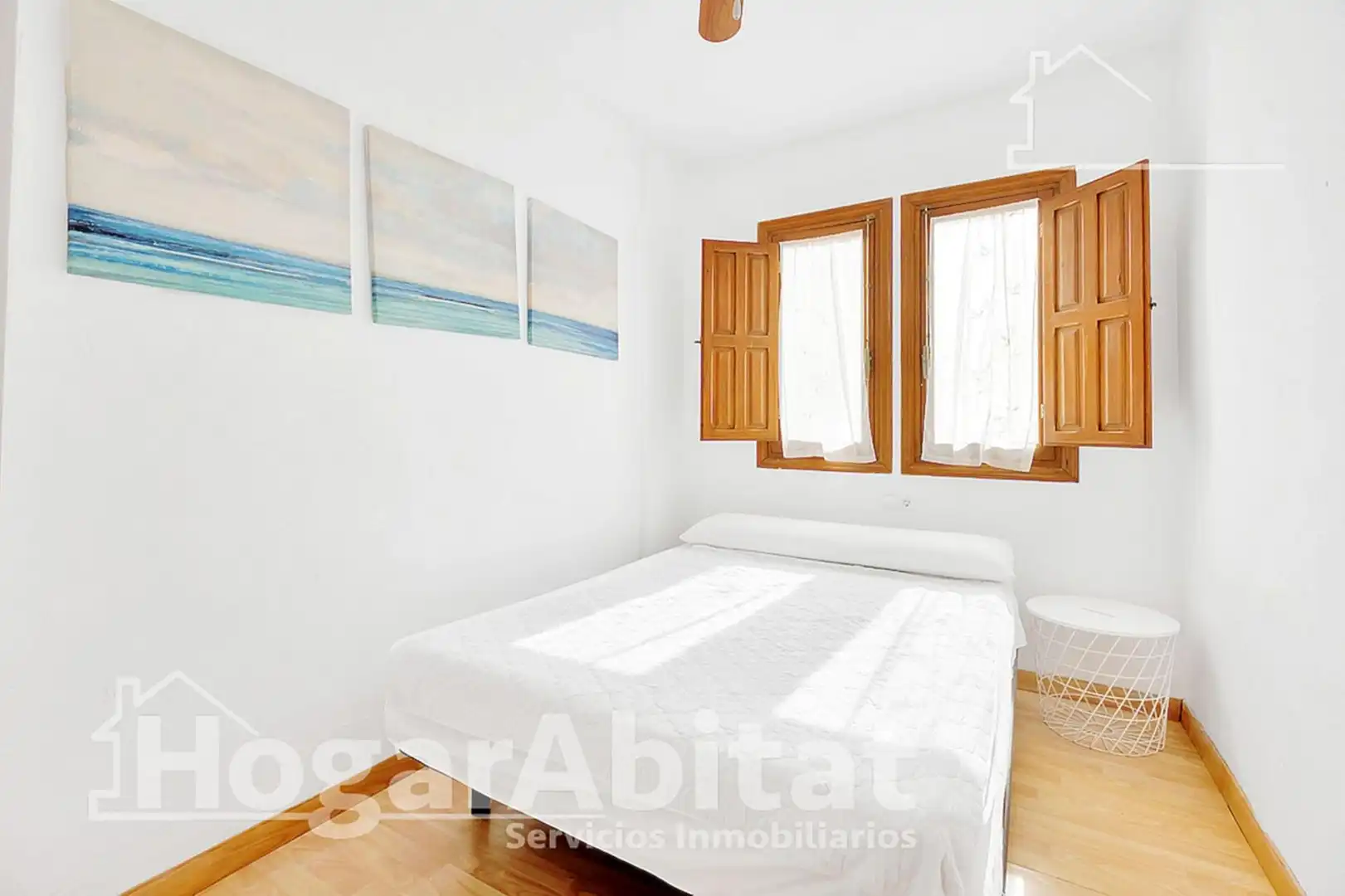 Dormitori de Casa adosada en venda en Torrevieja amb Aire condicionat, Calefacció i Jardí privat