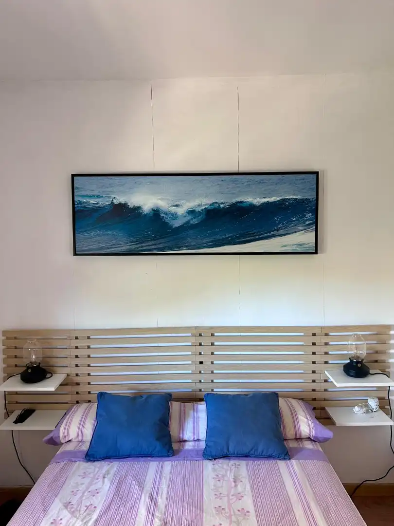 Exterior view of Flat for rent in Can Toni