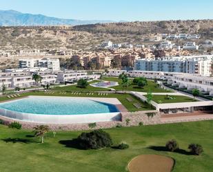 Piscina de Casa adosada en venda en El Ejido amb Aire condicionat i Terrassa