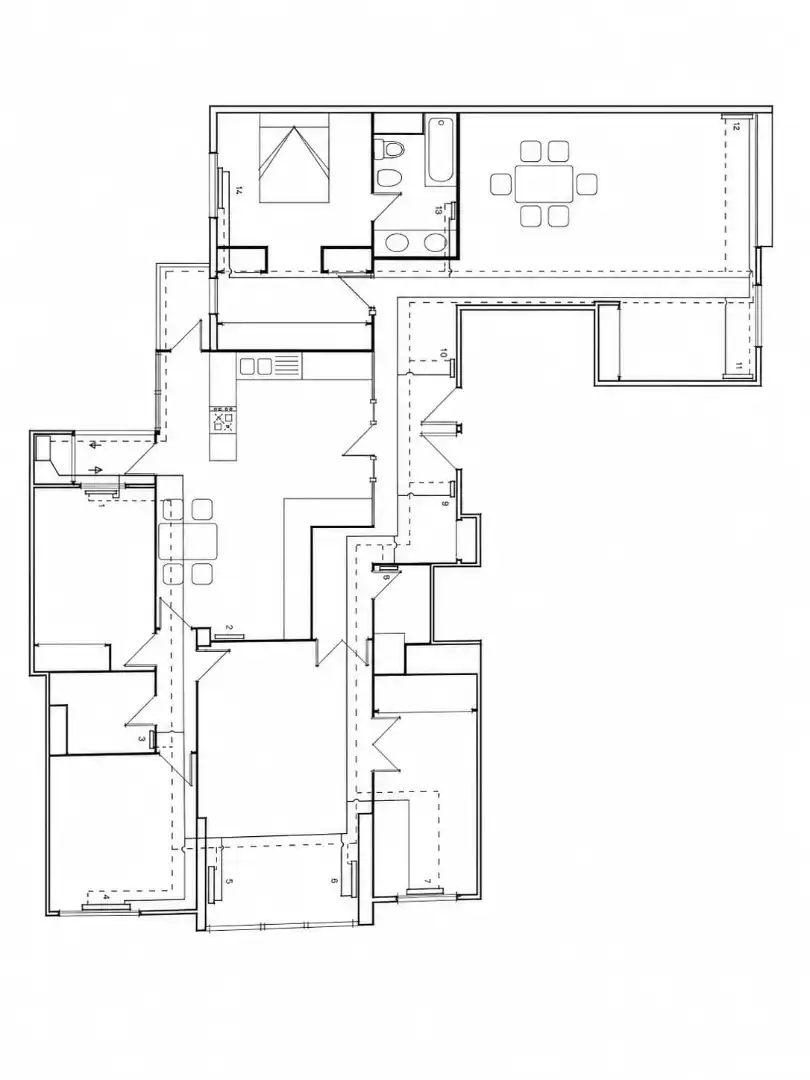 Flat with lift for sale in Carrer de Menéndez y Pelayo, imagen 15