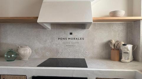 Foto 5 de Apartamento en venta en Torre de Ram III, Cala en Blanes, Ciutadella de Menorca